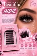 INDIE | Full Volume DIY Cluster Lash kit