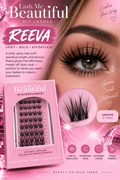 REEVA | Spiky DIY Cluster Lash Kit